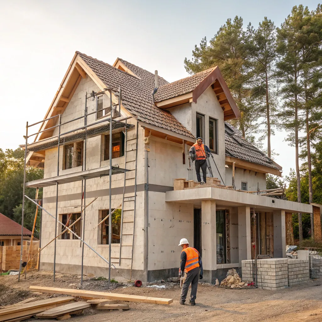 House Building Course