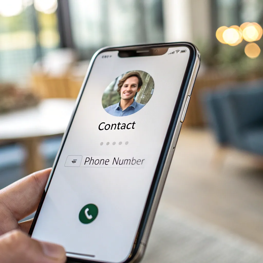 Phone Contact