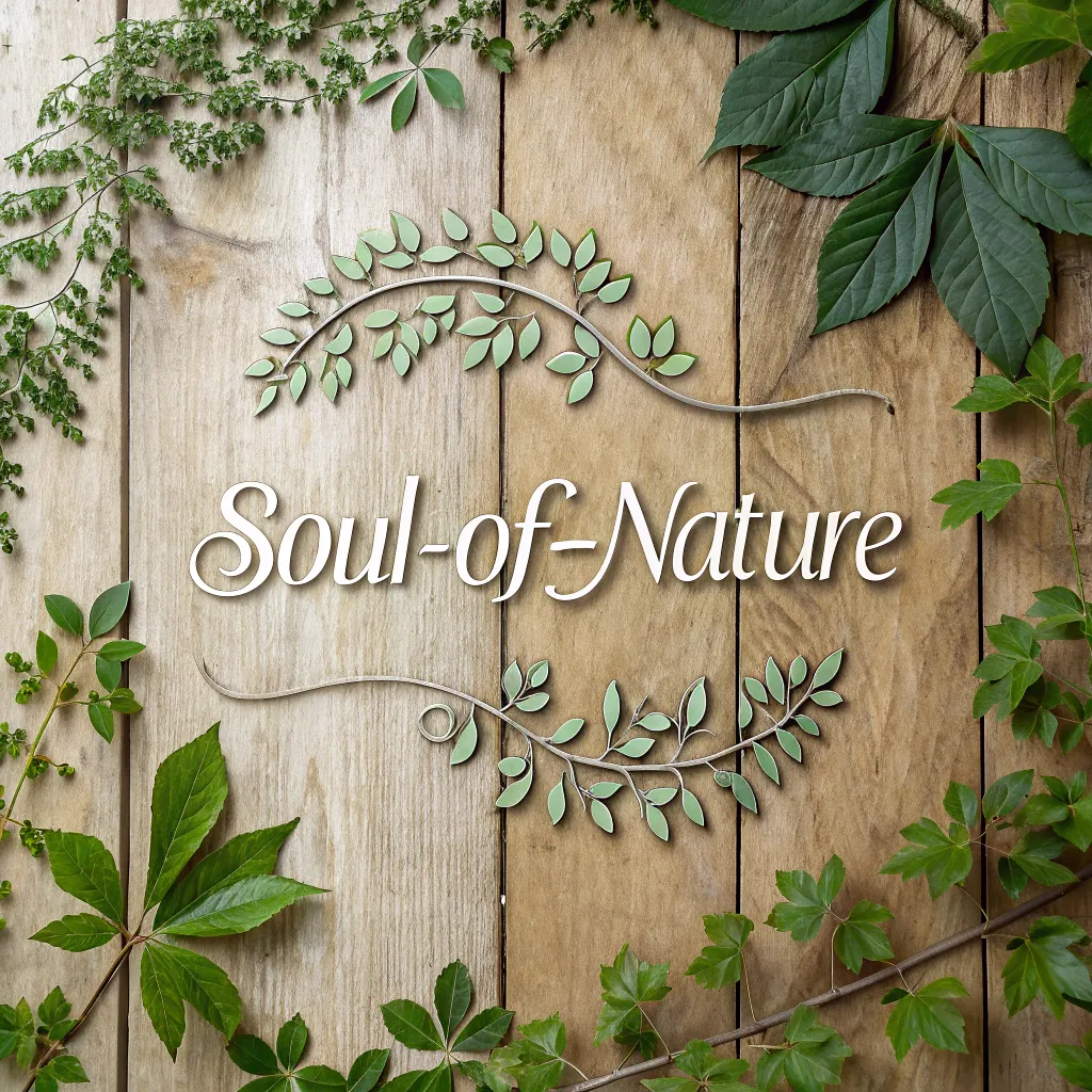 SOUL-OF-NATURE Logo